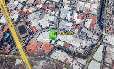 BODEGA EN RENTA INDUSTRIAL ALCE BLANCO SUP. 4,942.15