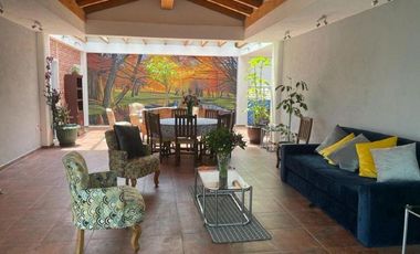 VENTA DE RESTAURANTE Y JARDÍN DE EVENTOS EN CALIMAYA