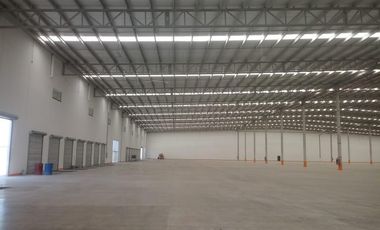 Bodega en renta de 23,423 m2 en Tultepec