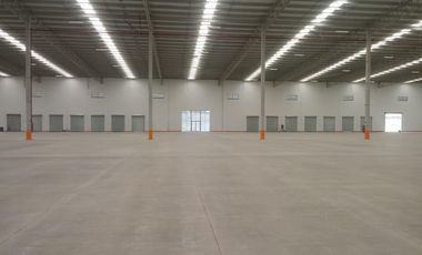Bodega en renta de 23,423 m2 en Tultepec