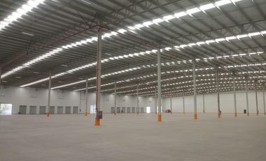 Bodega en renta de 23,423 m2 en Tultepec