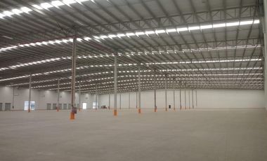 Bodega en renta de 23,423 m2 en Tultepec
