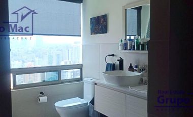Departamento en Renta en Residencial Limoneros Interlomas