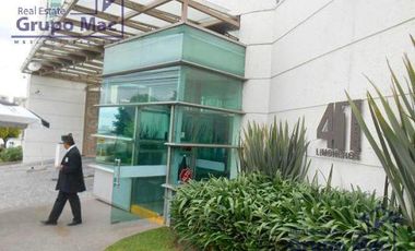 Departamento en Renta en Residencial Limoneros Interlomas
