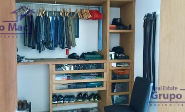 Departamento en Renta en Residencial Limoneros Interlomas