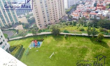 Departamento en Renta en Residencial Limoneros Interlomas