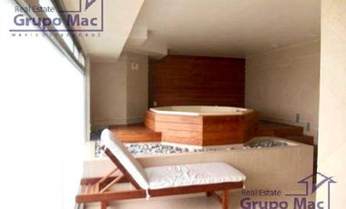 Departamento en Renta en Residencial Limoneros Interlomas