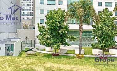 Departamento en Renta en Residencial Limoneros Interlomas