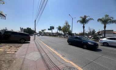 Terreno en Renta Blvd. López Mateos, León, Gto