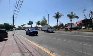 Terreno en Renta Blvd. López Mateos, León, Gto