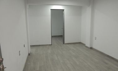 Departamento en  Calle 83 #33 col puebla Venustiano Carranza.