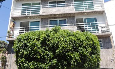 Departamento en  Calle 83 #33 col puebla Venustiano Carranza.