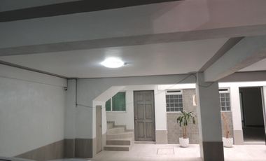 Departamento en  Calle 83 #33 col puebla Venustiano Carranza.