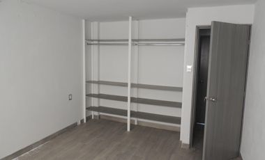 Departamento en  Calle 83 #33 col puebla Venustiano Carranza.