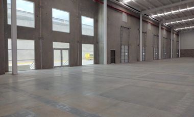 Bodega en renta de 26,000 m2 en Los Reyes