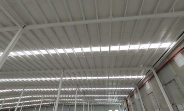 Bodega en renta de 26,000 m2 en Los Reyes