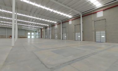 Bodega en renta de 26,000 m2 en Los Reyes