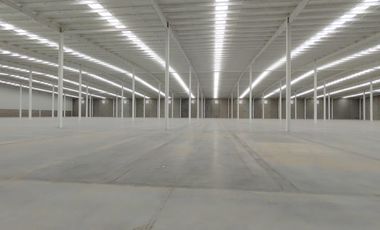Bodega en renta de 26,000 m2 en Los Reyes