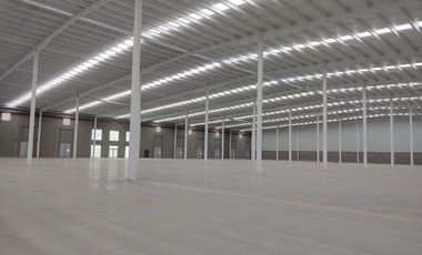 Bodega en renta de 26,000 m2 en Los Reyes