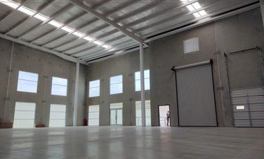 Bodega en renta de 26,000 m2 en Los Reyes