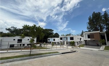 SEA CONFIABLE VENDE CASA PROYECTO ALBROOK 9 3RECAMARAS