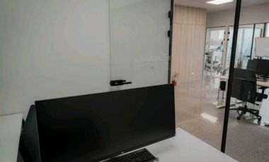 VENTA DE OFICINA AVENIDA BALBOA PH BICSA