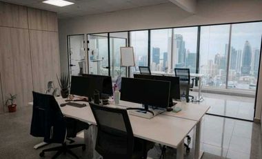 VENTA DE OFICINA AVENIDA BALBOA PH BICSA