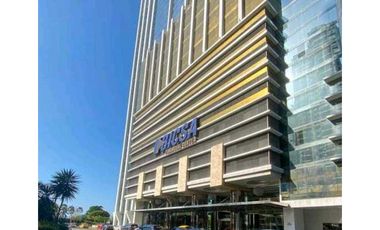 VENTA DE OFICINA AVENIDA BALBOA PH BICSA