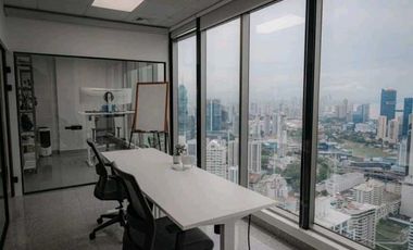 VENTA DE OFICINA AVENIDA BALBOA PH BICSA