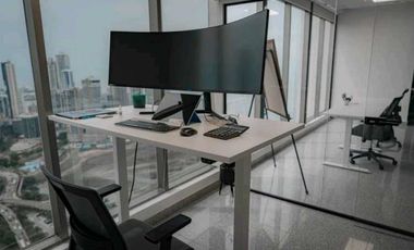 VENTA DE OFICINA AVENIDA BALBOA PH BICSA