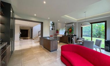 VENTA DE CASA EN CLAYTON - LOS SENDEROS DE CAMINO DE CRUCES