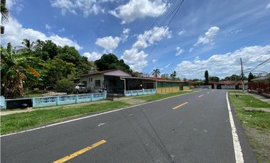 PARQUE LEFEVRE / 900M2 / TERRENO COMERCIAL / CON CASA