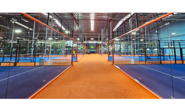 ALQUILER GALERA - 9000 M2 A CAMPO LIMBERG