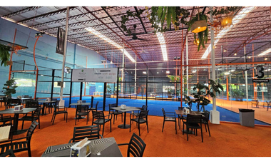 ALQUILER GALERA - 9000 M2 A CAMPO LIMBERG