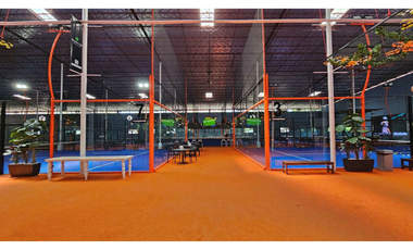 ALQUILER GALERA - 9000 M2 A CAMPO LIMBERG