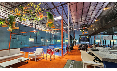 ALQUILER GALERA - 9000 M2 A CAMPO LIMBERG