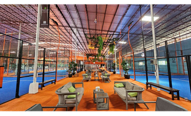 ALQUILER GALERA - 9000 M2 A CAMPO LIMBERG