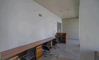 ALQUILER DE OFICINA 62M2 CALLE 50