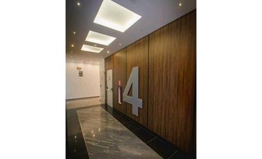 ALQUILER DE OFICINA 62M2 CALLE 50