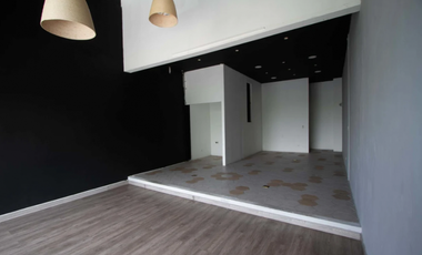 ALQUILER LOCAL COMERCIAL 2 PLANTAS 1 DEPOSITO SAN FRANCISCO 117MTRS