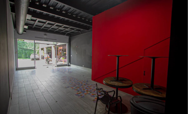 ALQUILER LOCAL COMERCIAL 2 PLANTAS 1 DEPOSITO SAN FRANCISCO 117MTRS