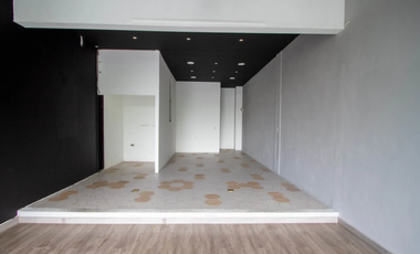 ALQUILER LOCAL COMERCIAL 2 PLANTAS 1 DEPOSITO SAN FRANCISCO 117MTRS