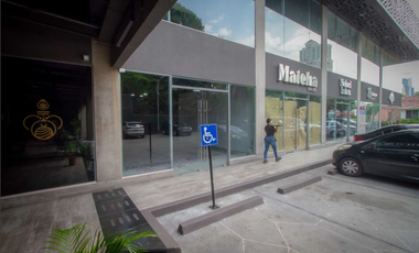 ALQUILER LOCAL COMERCIAL 2 PLANTAS 1 DEPOSITO SAN FRANCISCO 117MTRS