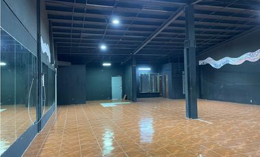 LOCAL COMERCIAL / ALTOS DE PANAMA / PLAZA NORTE / 212M2 / PLANTA ALTA