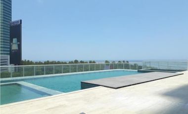 COSTA DEL ESTE / PH ASIA / 3 HABITAC / 135m2 / 2 PARKING / CON BALCÓN