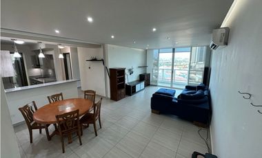 COSTA DEL ESTE / PH ASIA / 3 HABITAC / 135m2 / 2 PARKING / CON BALCÓN