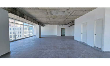 ALQUILER OFICINA CENTRICA EN OBARRIO 178MTR