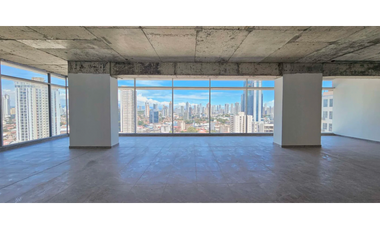 ALQUILER OFICINA CENTRICA EN OBARRIO 178MTR