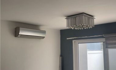 Alquiler de casa con AIRES en Brisas del Golf, Paseo del Norte