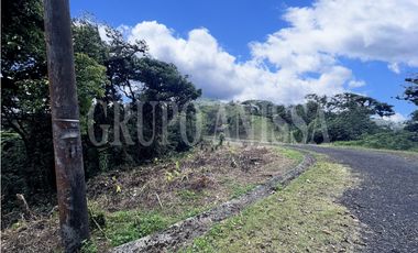 Oportunidad! Se Vende Hermoso Terreno en Altos del Maria